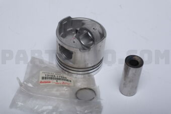1310317060 Toyota PISTON S/A, W/PIN, O