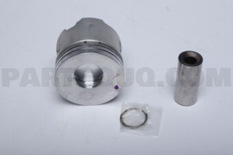 1310317060 Toyota PISTON S/A, W/PIN, O