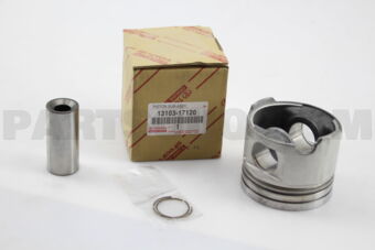 1310317120 PISTON SUB-ASSY, W/PIN