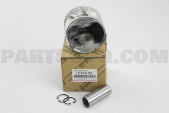 1310354120 Toyota PISTON SUB-ASSY, W/PIN
