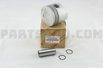 1310354140 Toyota PISTON SUB-ASSY, W/PIN