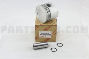 1310354140 Toyota PISTON SUB-ASSY, W/PIN