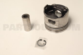 1310358041 Toyota PISTON SUB-ASSY, W/PIN