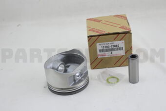 1310362060 Toyota PISTON SUB-ASSY, W/PIN