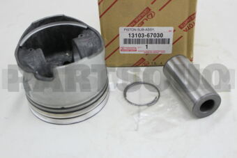1310367030 PISTON SUB-ASSY, W/PIN