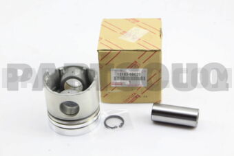1310368020 PISTON SUB-ASSY, W/PIN