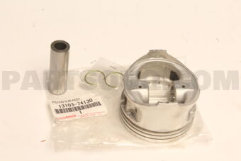 1310374130 PISTON SUB-ASSY, W/PIN