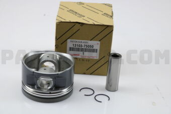 1310375050 Toyota PISTON SUB-ASSY, W/PIN