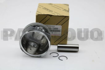 1310375050 PISTON SUB-ASSY, W/PIN