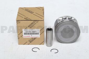 1310375071 PISTON SUB-ASSY, W/PIN