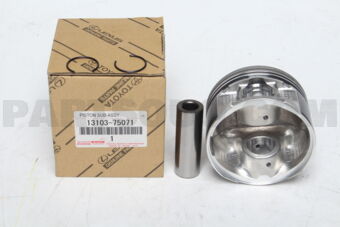 1310375071 PISTON SUB-ASSY, W/PIN