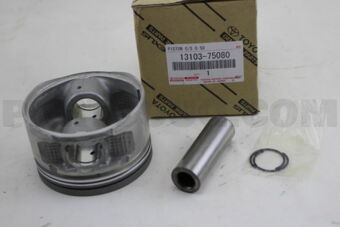 1310375080 PISTON SUB-ASSY, W/PIN