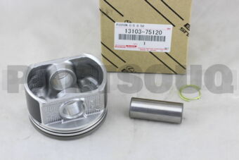 1310375120 PISTON SUB-ASSY, W/PIN