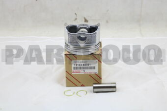 1310388561 PISTON SUB-ASSY, W/PIN