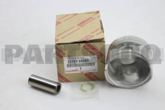 1310388580 PISTON SUB-ASSY, W/PIN