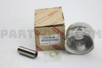 1310388580 Toyota PISTON SUB-ASSY, W/PIN