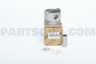 1310417100 PISTON SUB-ASSY, W/PIN