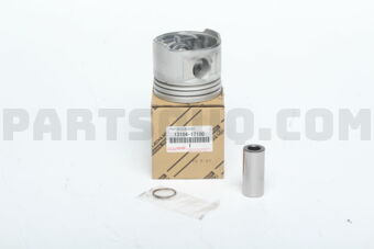 1310417100 PISTON SUB-ASSY, W/PIN