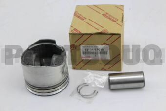 1310467030 PISTON SUB-ASSY, W/PIN