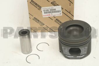 1310530200 PISTON SUB-ASSY, W/PIN