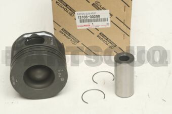 1310530200 PISTON SUB-ASSY, W/PIN
