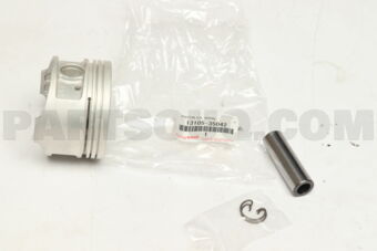 1310535042 Toyota PISTON SUB-ASSY, W/PIN