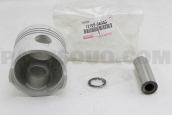 1310556030 PISTON SUB-ASSY, W/PIN