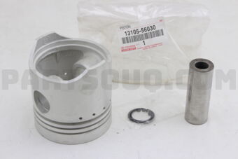 1310556030 Toyota PISTON SUB-ASSY, W/PIN