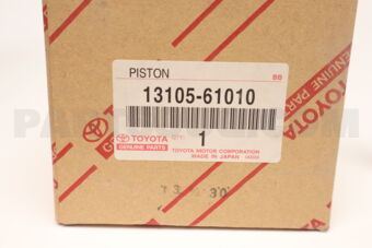 1310561010 Toyota PISTON SUB-ASSY, W/PIN