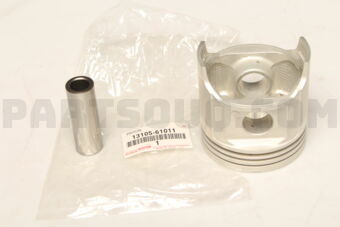 1310561011 Toyota PISTON SUB-ASSY, W/PIN