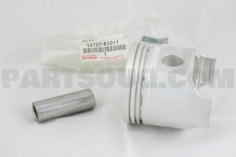 1310761011 Toyota PISTON SUB-ASSY, W/PIN