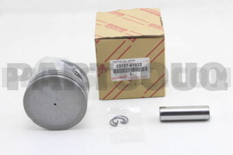 1310761032 PISTON SUB-ASSY, W/PIN
