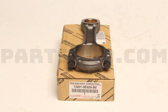 132010E020B0 ROD SUB-ASSY  CONNEC