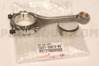 1320129815B0 Toyota ROD SUB-ASSY