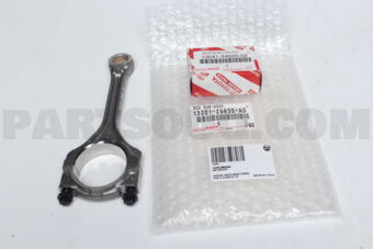 1320129835A0 Toyota ROD SUB-ASSY