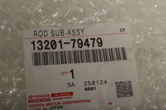 1320179479 Toyota ROD SUB-ASSY