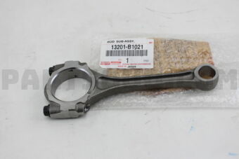 13201B1021 ROD SUB-ASSY, CONNECTING