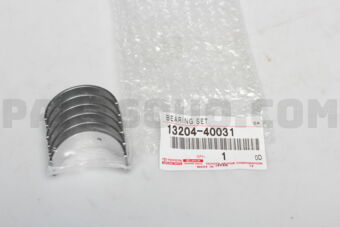 1320440031 BEARING SET, CONNECTING ROD