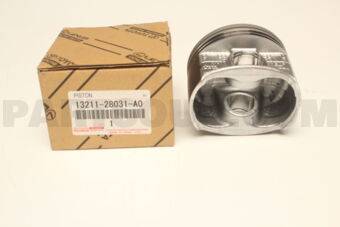 1321128031A0 Toyota PISTON