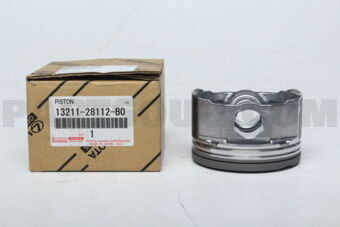 1321128112B0 PISTON