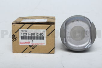 1321128112B0 PISTON