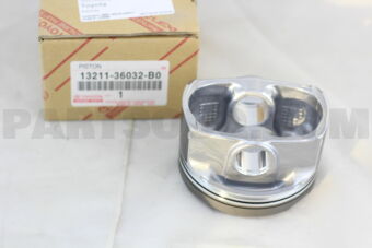 1321136032B0 PISTON