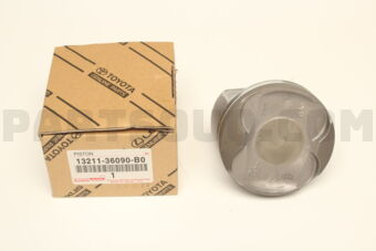 1321136090B0 Toyota PISTON