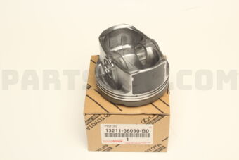 1321136090B0 Toyota PISTON