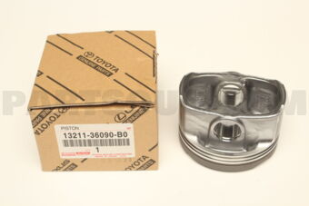 1321136090B0 Toyota PISTON