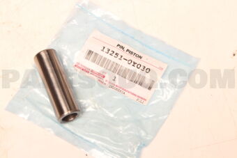 132510Y030 PIN, PISTON