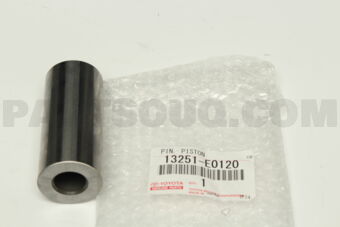 13251E0120 PIN, PISTON