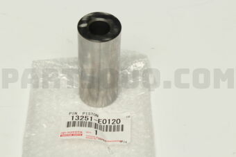 13251E0120 PIN, PISTON