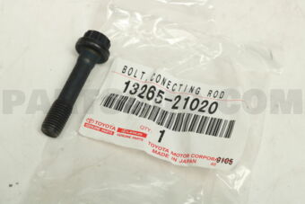 1326521020 BOLT, CONNECTING ROD
