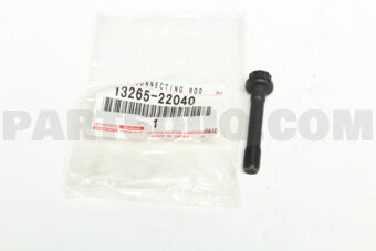 1326522040 BOLT  CONNECTING ROD